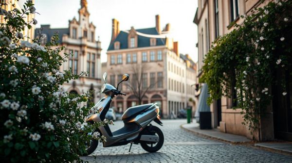 Les meilleures options de VTC à Lille pour un voyage serein