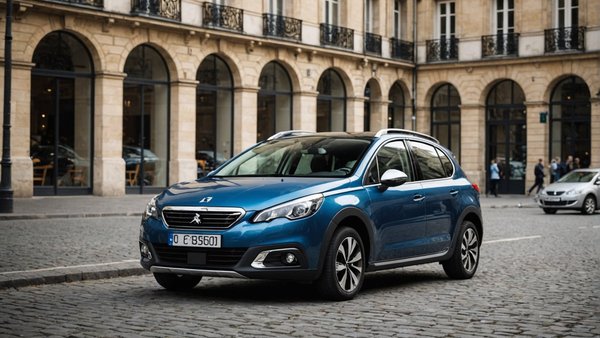 Trouvez votre peugeot d'occasion idéale à nantes chez cibema richard