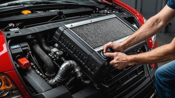Réparation radiateurs auto : pourquoi choisir des experts certifiés ?