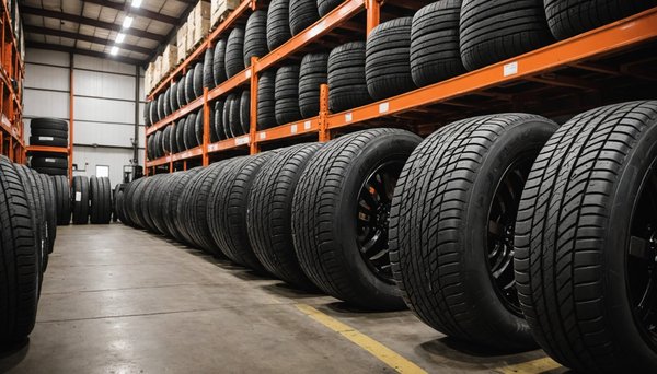 Trouvez le meilleur pneu pas cher pour votre véhicule !