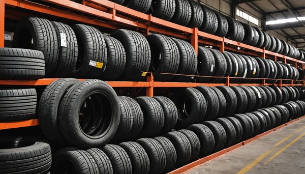 Achat pneu auto : vos pneus de confiance en martinique