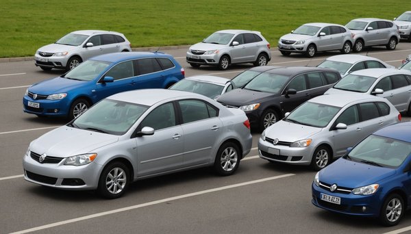 Assurance auto : quelles options pour plusieurs véhicules ?